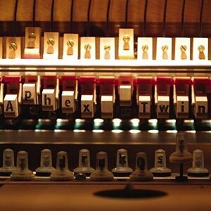 Aphex Twin - Drukqs  CD